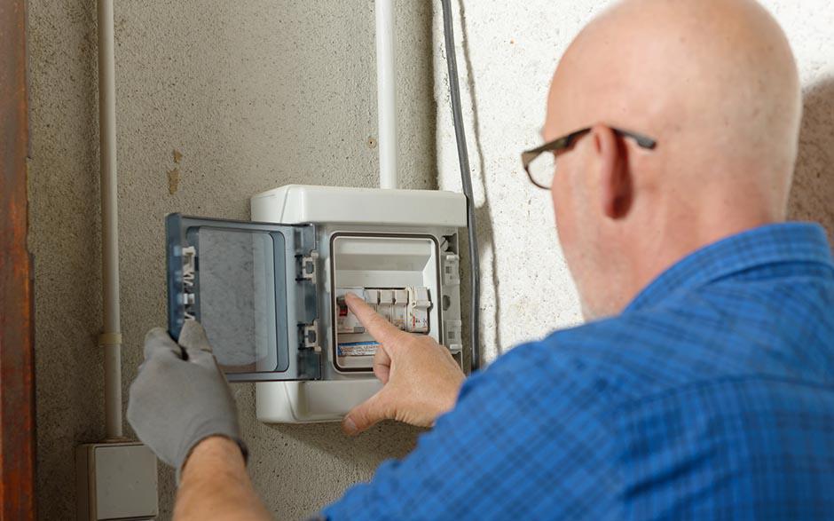 électricien de maintenance Les Mureaux